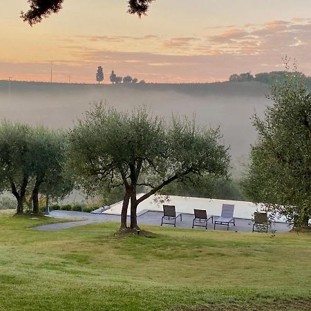 Podere Gattabigia Lastra a Signa Exteriér fotografie