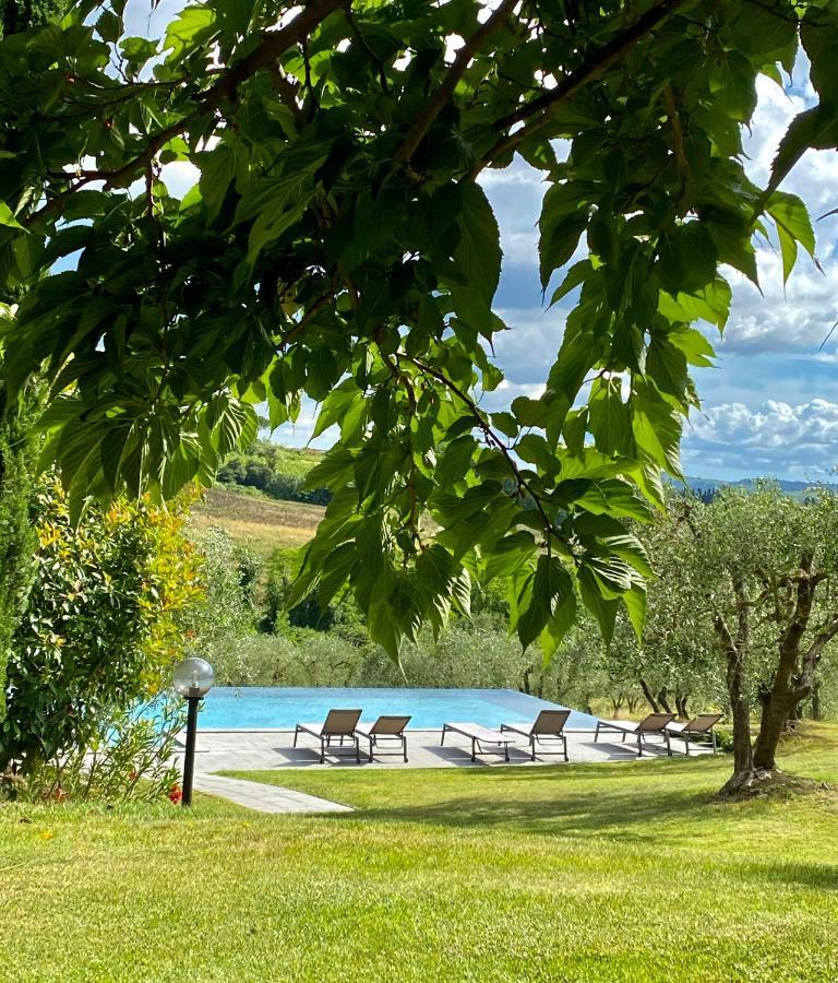 Podere Gattabigia Lastra a Signa Exteriér fotografie